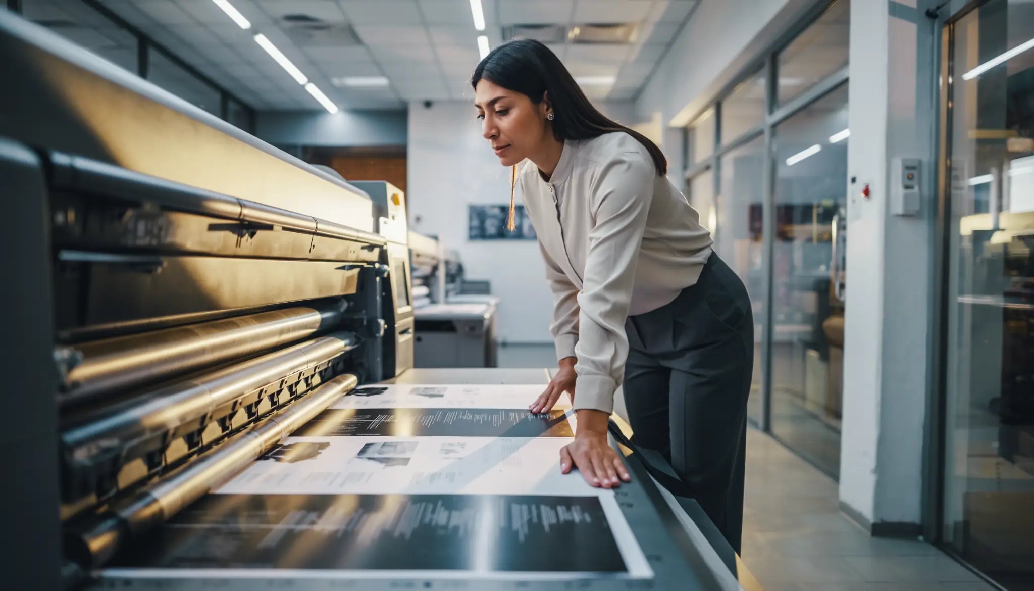 Schwarz im Druck richtig anlegen