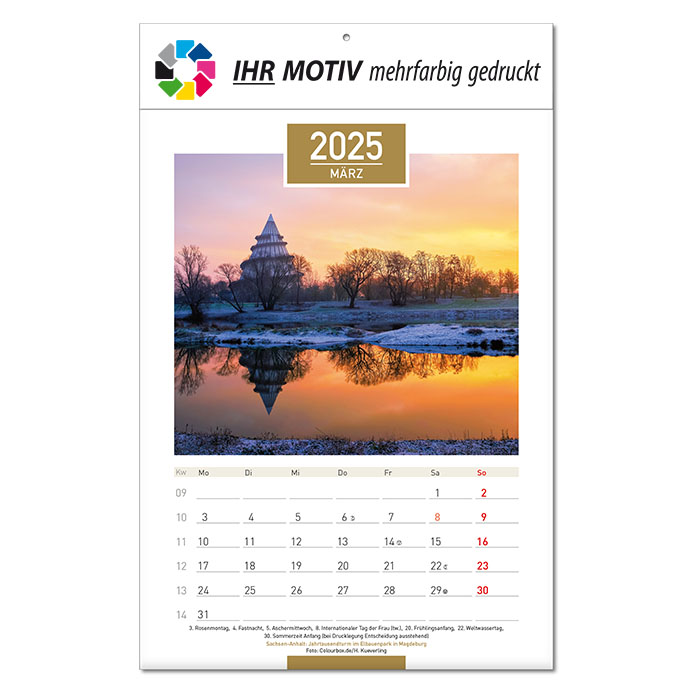 Bildkalender 