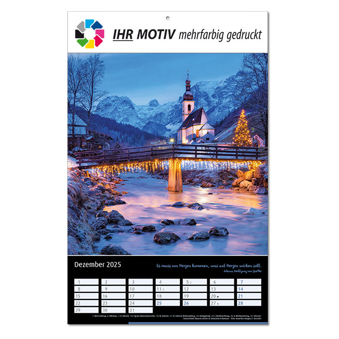 Bildkalender 