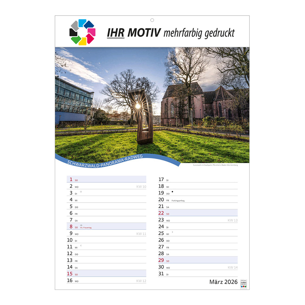 Bildkalender 