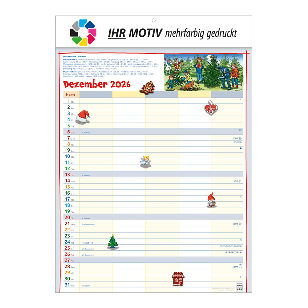 Bildkalender 