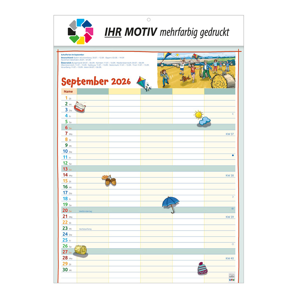 Bildkalender 