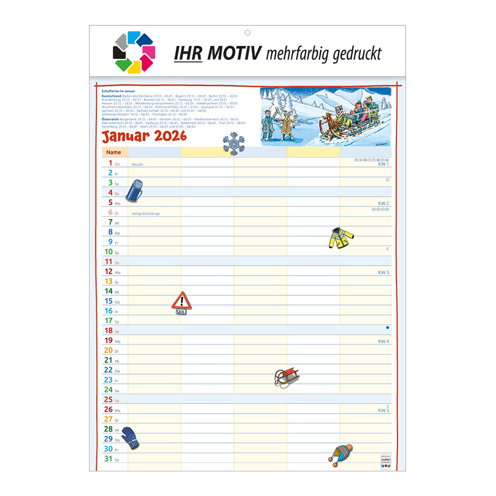 Bildkalender 