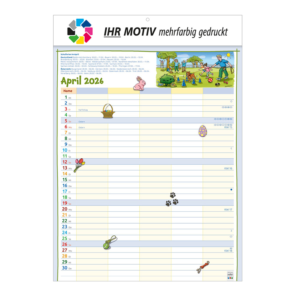 Bildkalender 