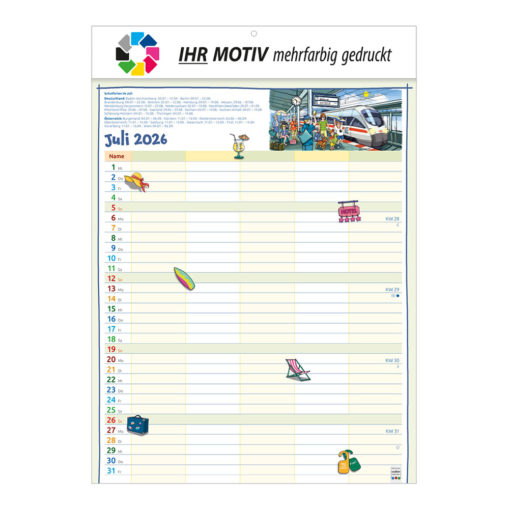 Bildkalender 