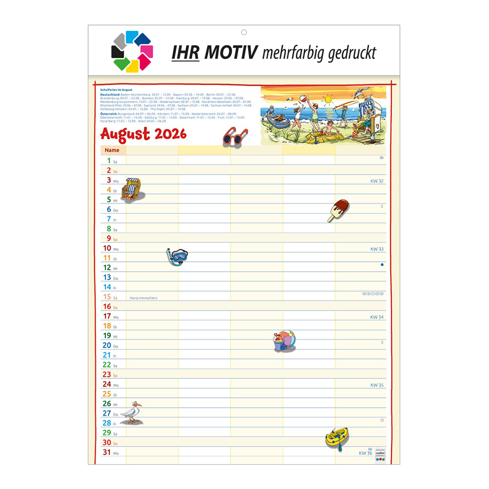 Bildkalender 