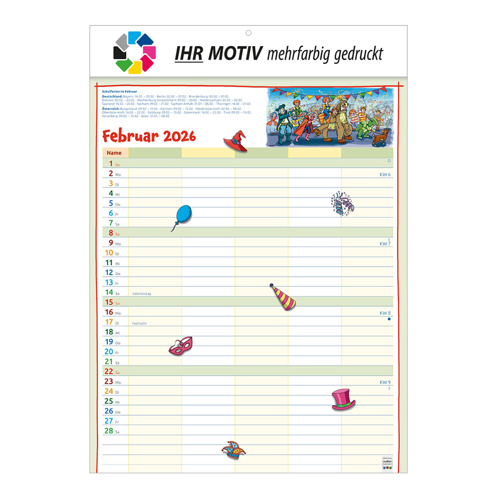 Bildkalender 