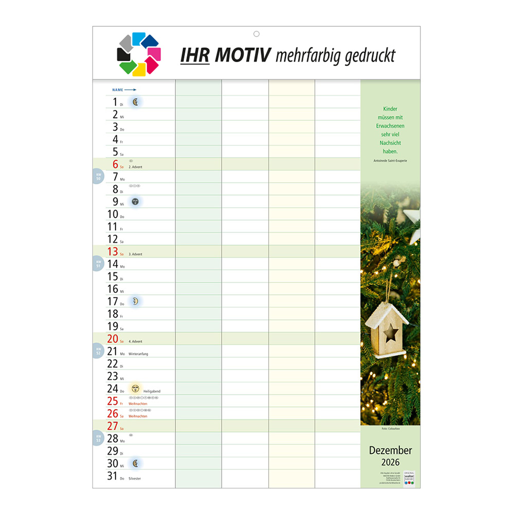 Bildkalender 