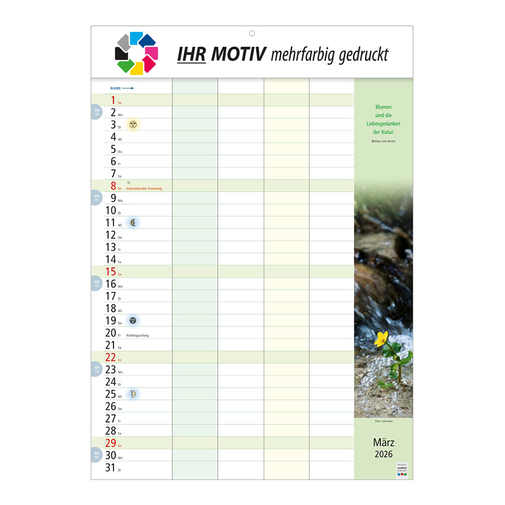 Bildkalender 