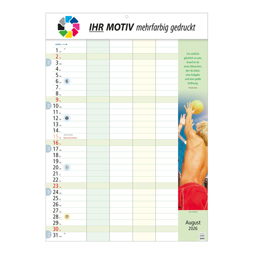 Bildkalender 