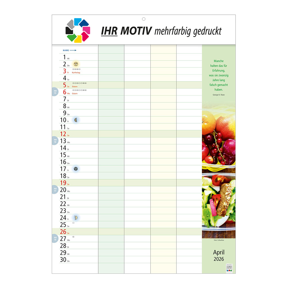 Bildkalender 