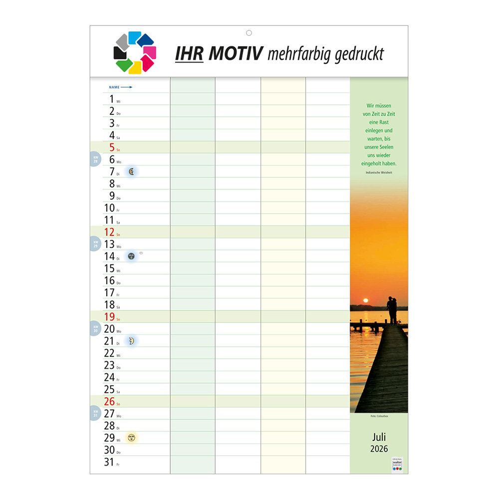 Bildkalender 