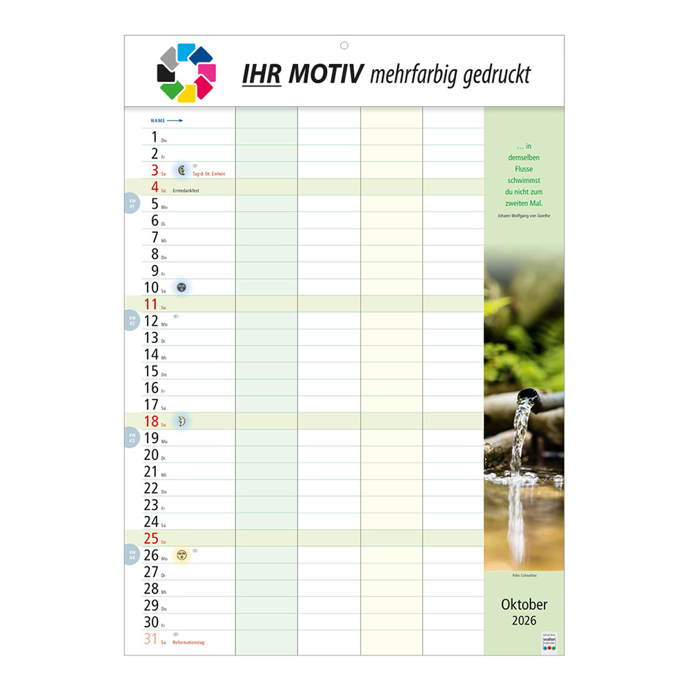 Bildkalender 