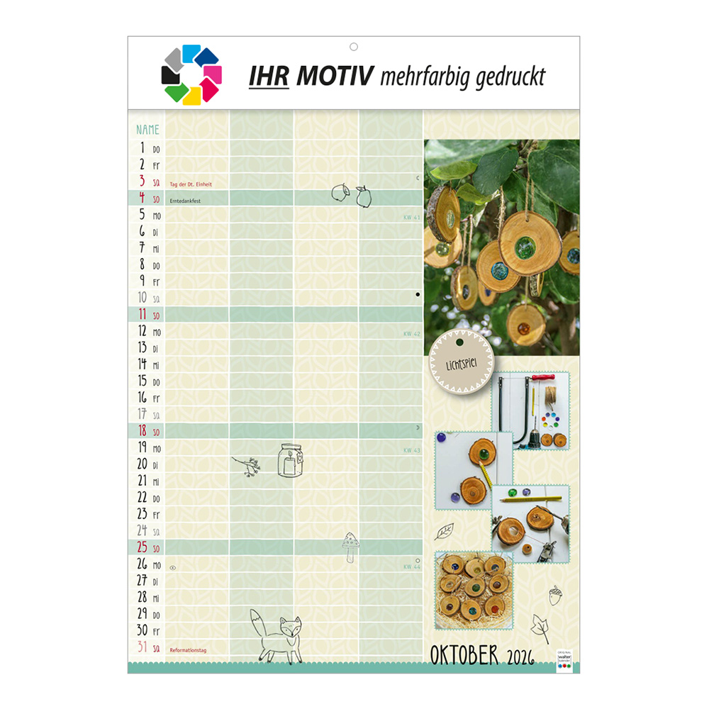 Bildkalender 