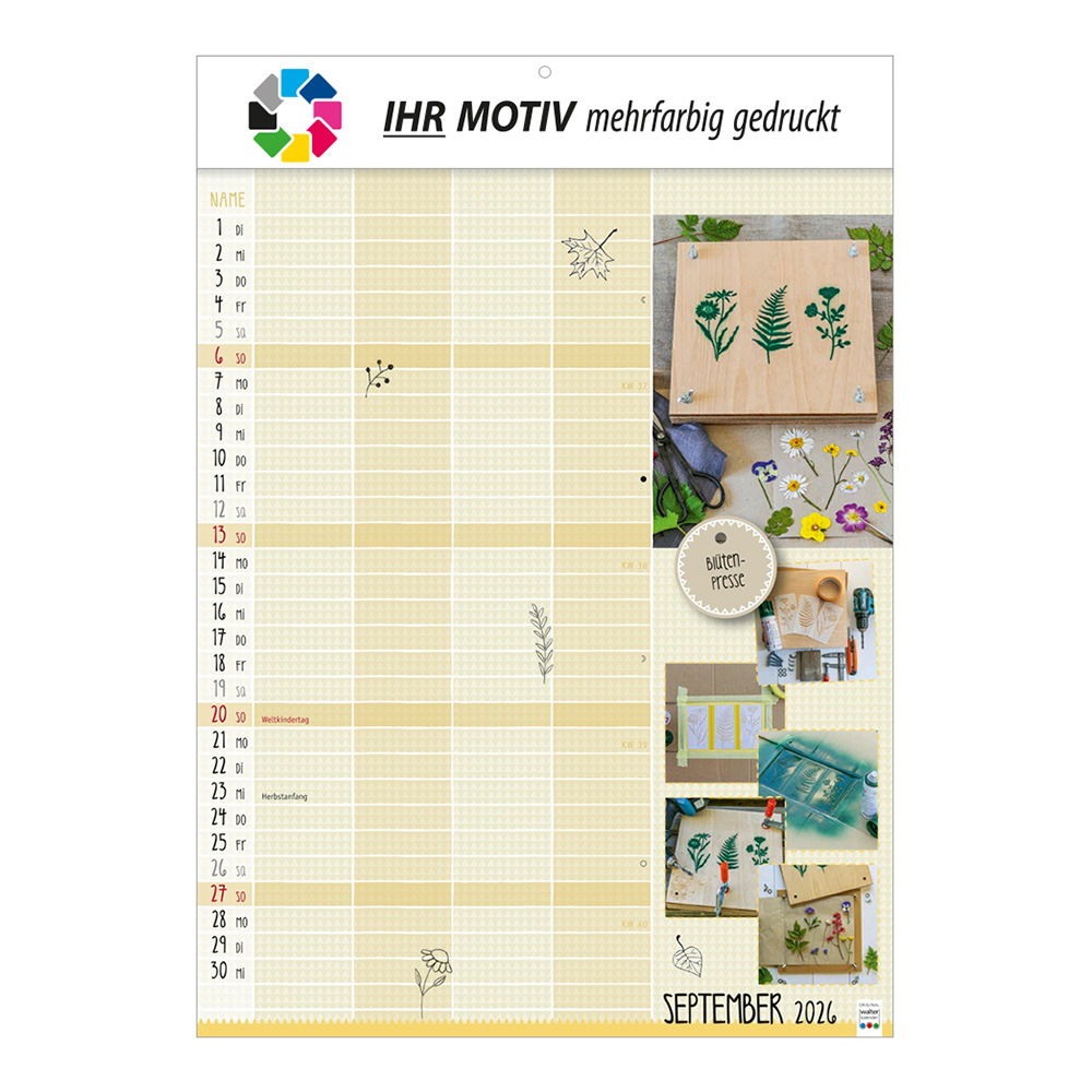 Bildkalender 