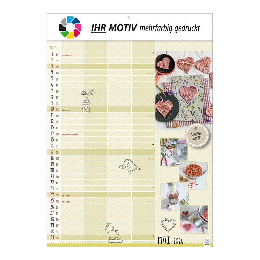 Bildkalender 