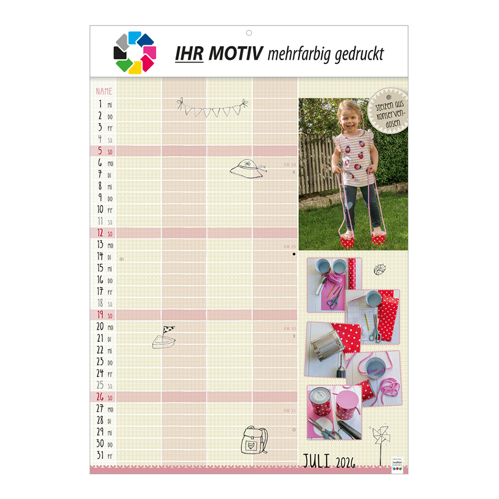 Bildkalender 