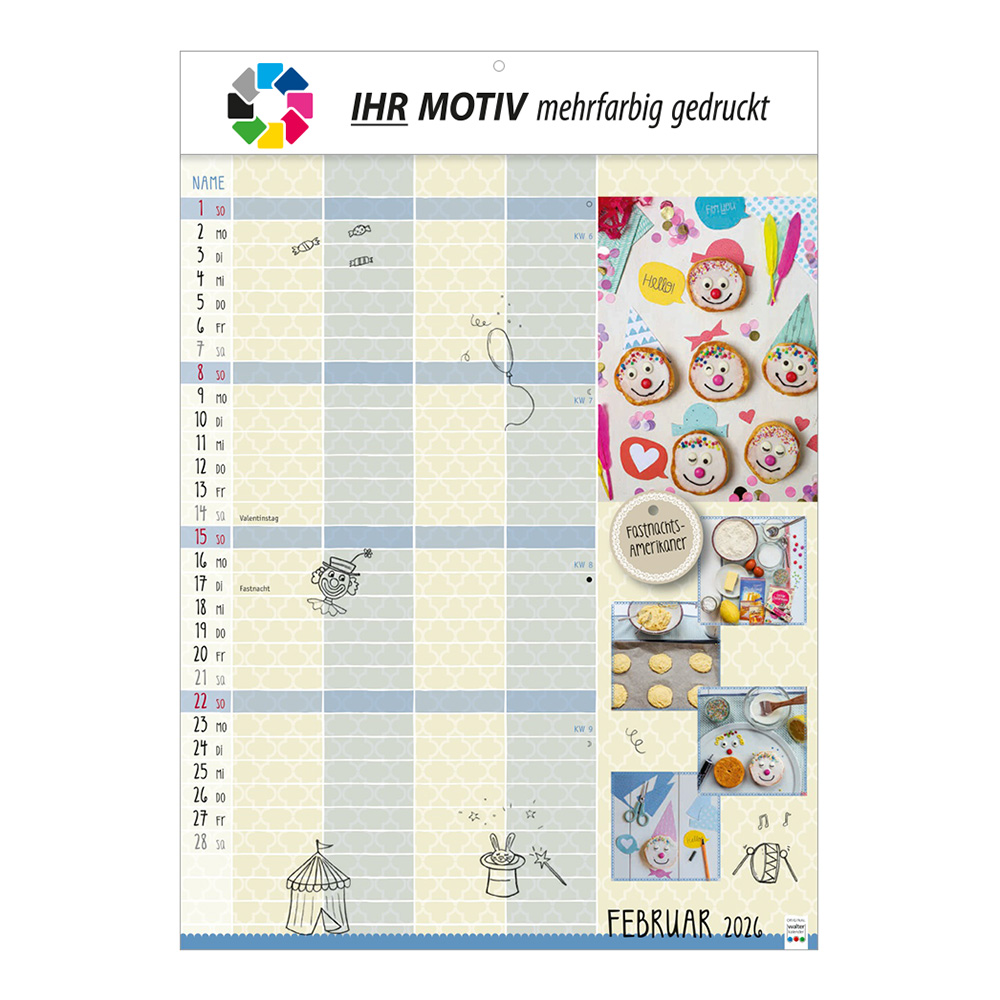 Bildkalender 
