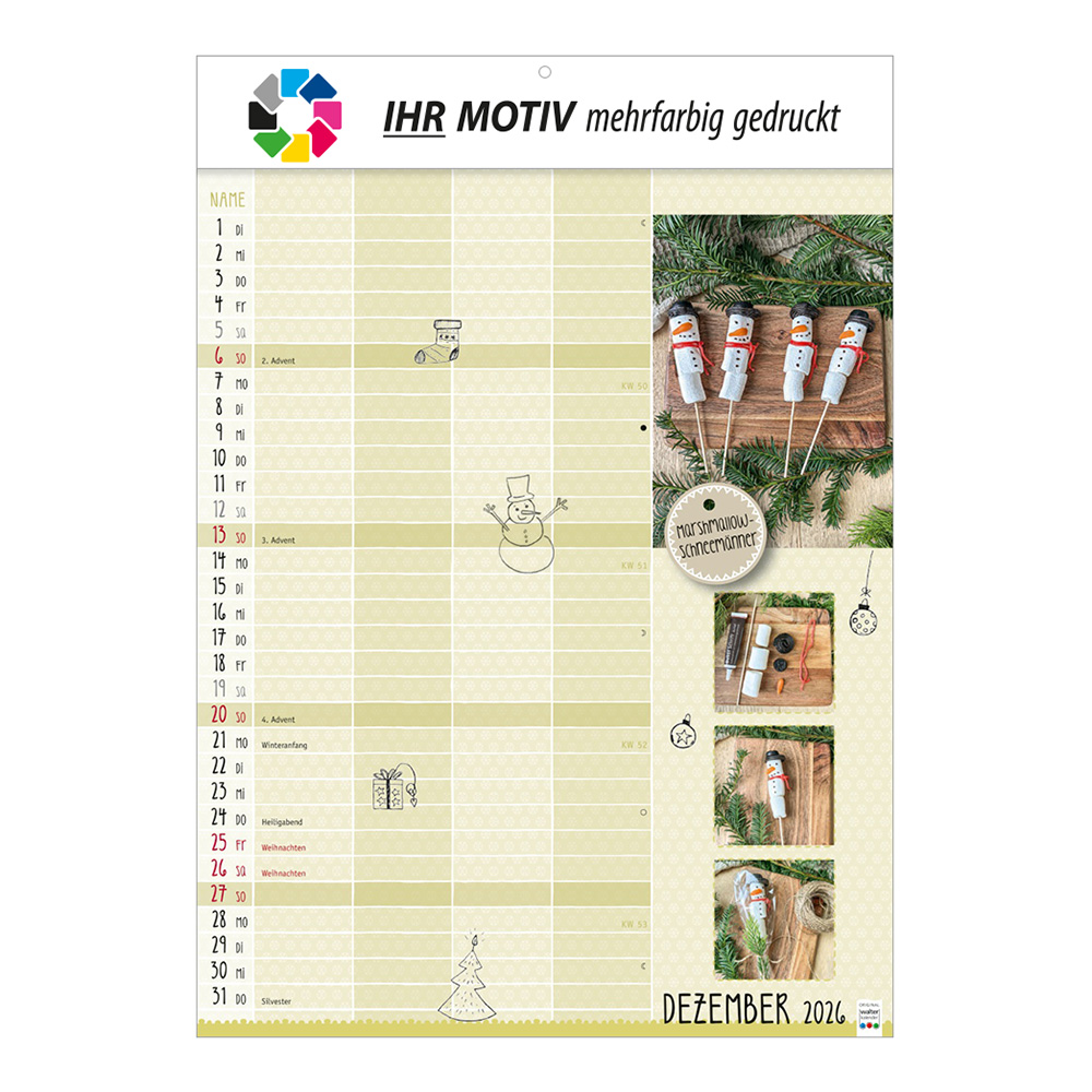 Bildkalender 