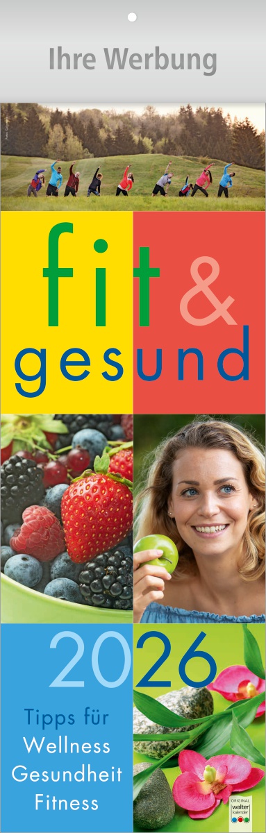 Streifenkalender 