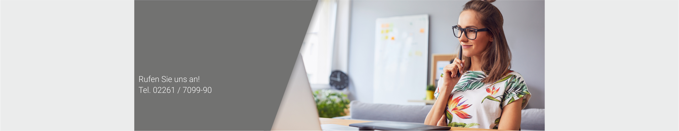 Gerne helfen wir Ihnen bei <br/> der Umsetzung Ihrer Ideen!