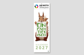 Streifenkalender 