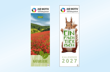 Streifenkalender