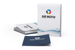 Broschüre (Offsetdruck)