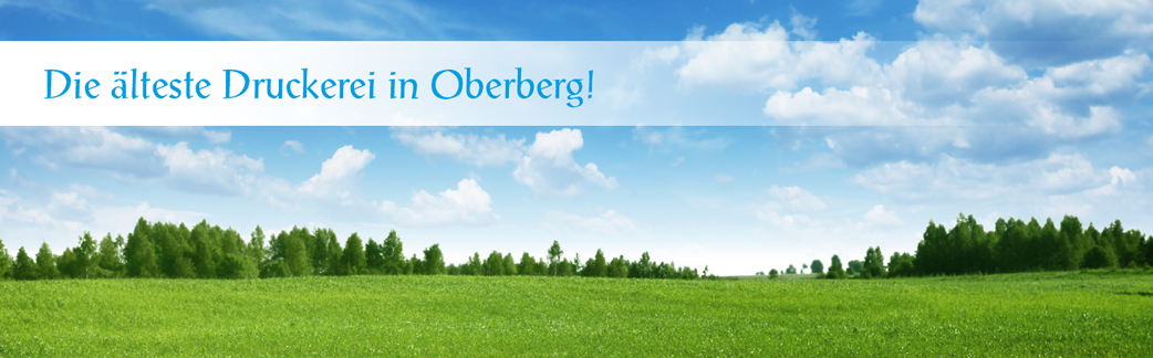 Slider Oberberg