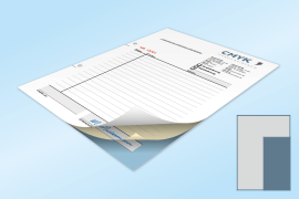 SD-Sätze DIN Lang drucken