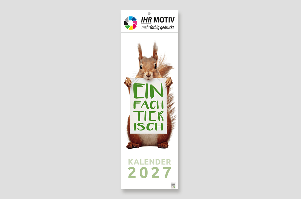 Streifenkalender 