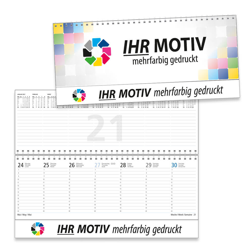 Tischkalender 